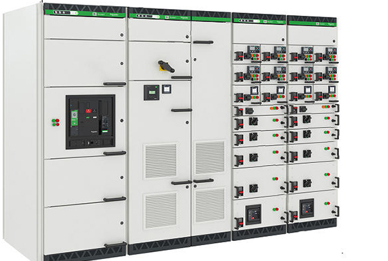 0.4kV Schneider Authorized Switchgear Assembly