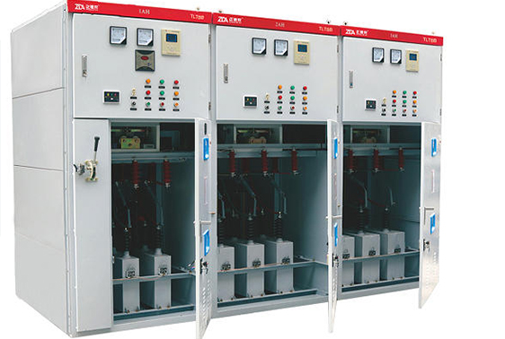 12kV Reactive Power Compensation Cabinet