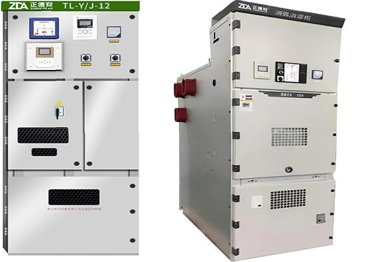 12kV High Voltage Switchgear