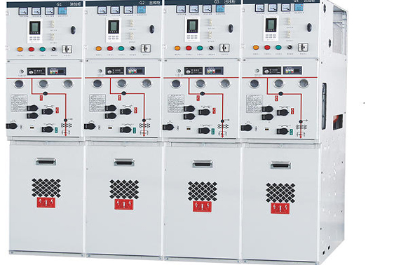 12kV High Voltage Incoming and Outgoing Switchgear Panel