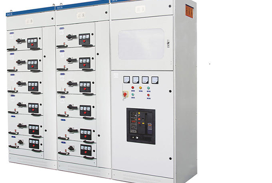 GCS Low Voltage Switchgear
