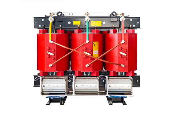 Series 12 Dry-Type Distribution Transformer (50–2500 kVA)