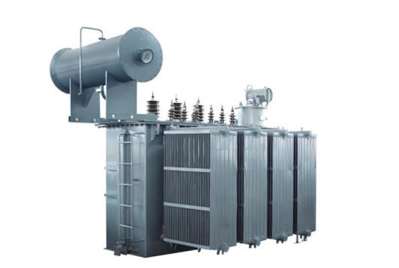 S22 Series Power Transformer: 3150–31500 kVA