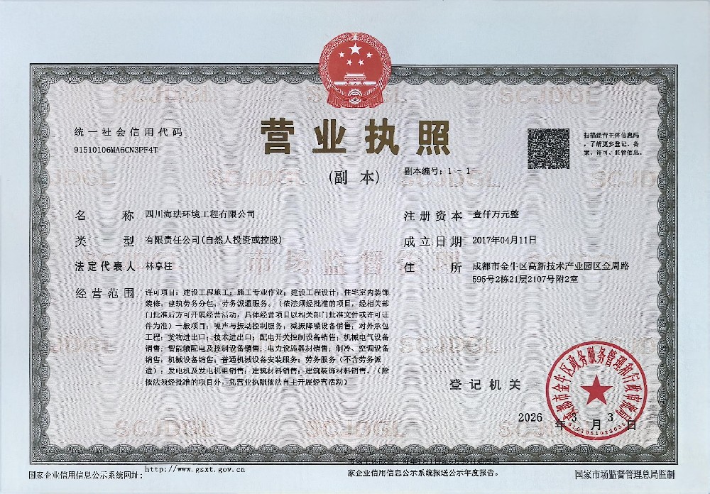 Business License