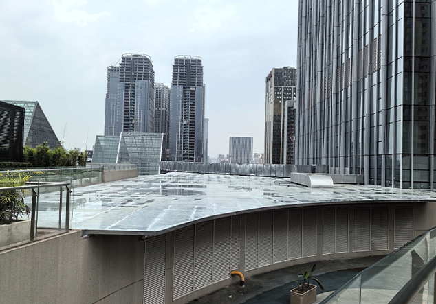 Outdoor Equipment Noise Reduction Engineering